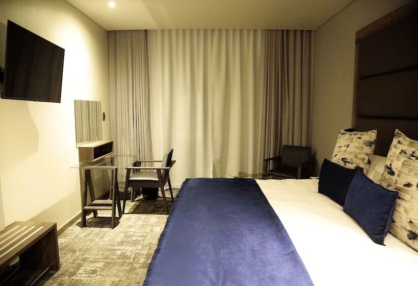 חדר סופריור, Blueberry Hill