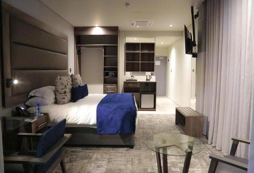 חדר סופריור, Blueberry Hill