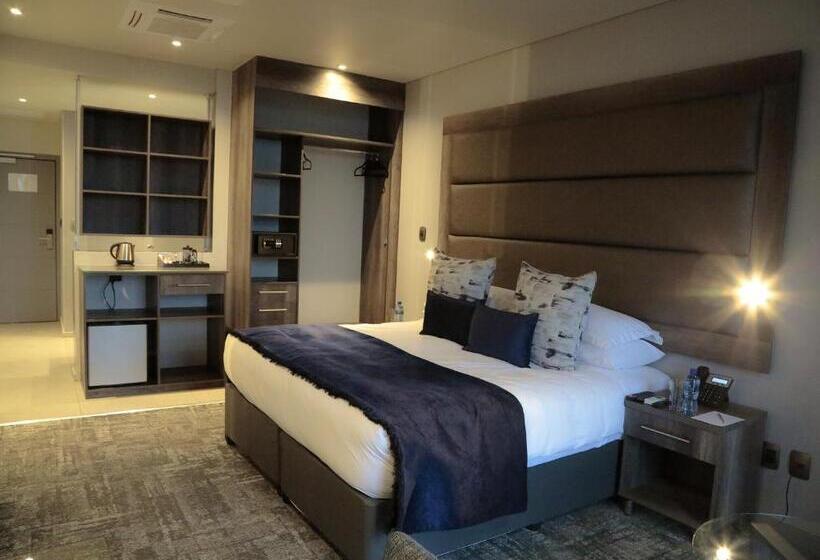 חדר סופריור, Blueberry Hill