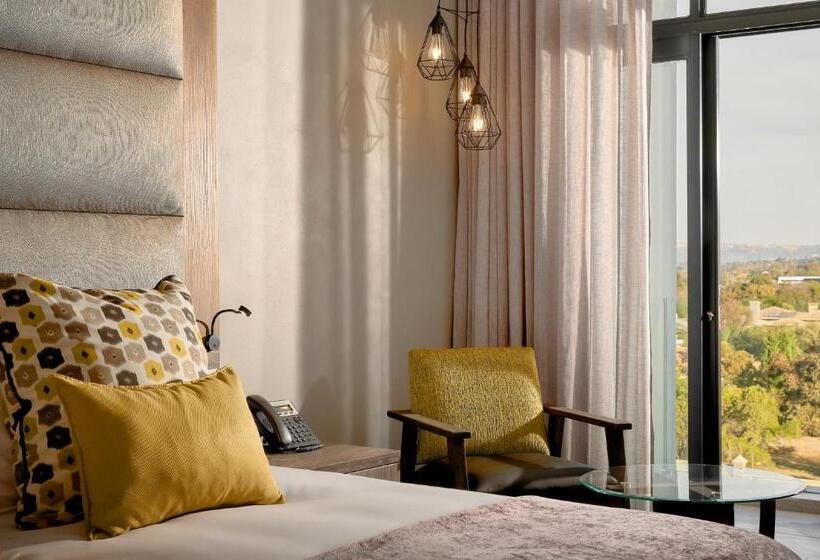 חדר סופריור, Blueberry Hill