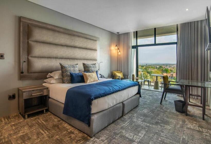 חדר סופריור, Blueberry Hill