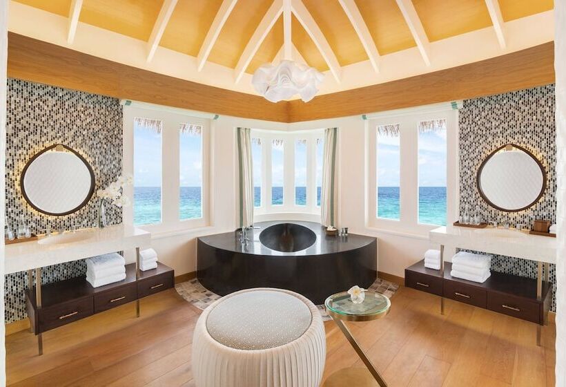 ویلای 1 خوابه, Jw Marriott Maldives Resort & Spa