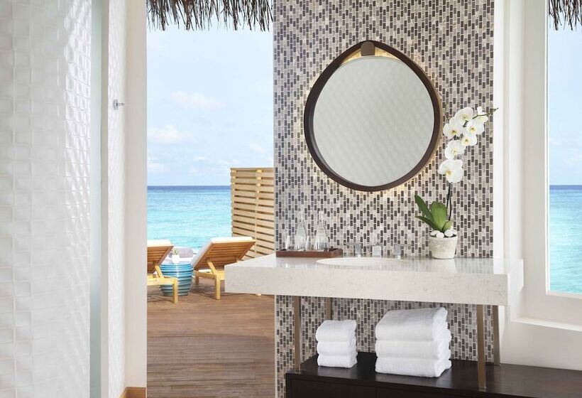 ویلای 1 خوابه, Jw Marriott Maldives Resort & Spa