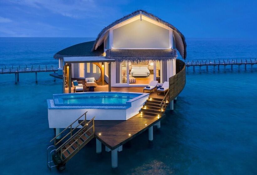 ویلای 1 خوابه, Jw Marriott Maldives Resort & Spa