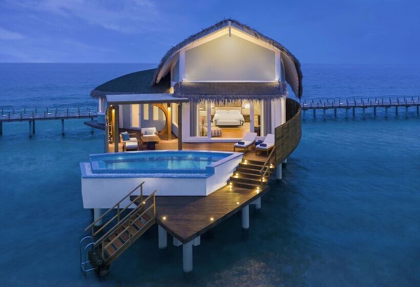 ویلای 1 خوابه, Jw Marriott Maldives Resort & Spa