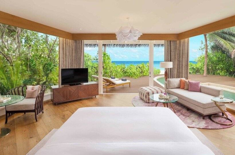 ویلای 1 خوابه, Jw Marriott Maldives Resort & Spa