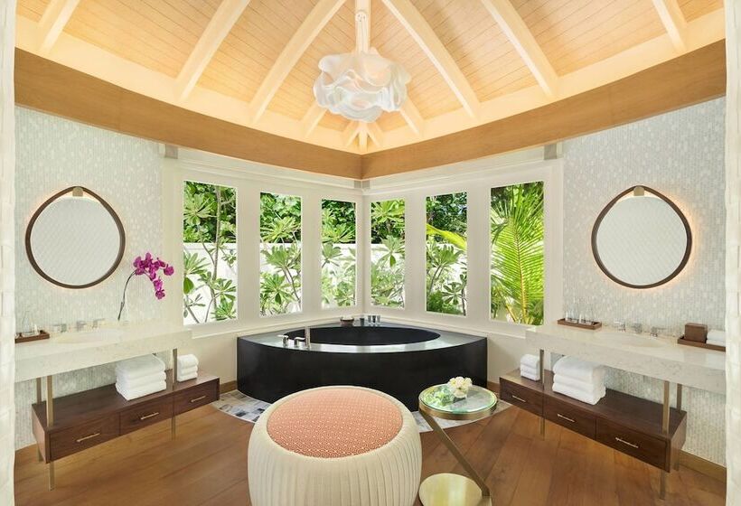 ویلای 1 خوابه, Jw Marriott Maldives Resort & Spa