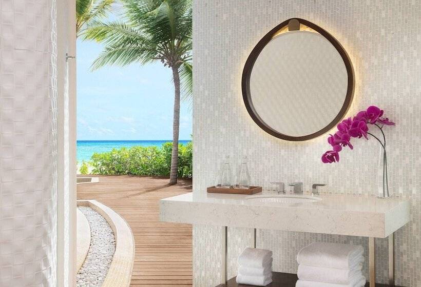 ویلای 1 خوابه, Jw Marriott Maldives Resort & Spa