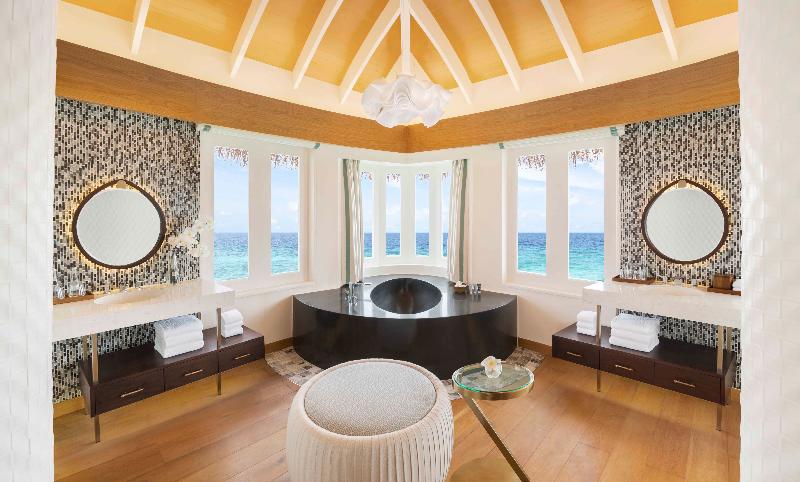 ویلای 1 خوابه, Jw Marriott Maldives Resort & Spa