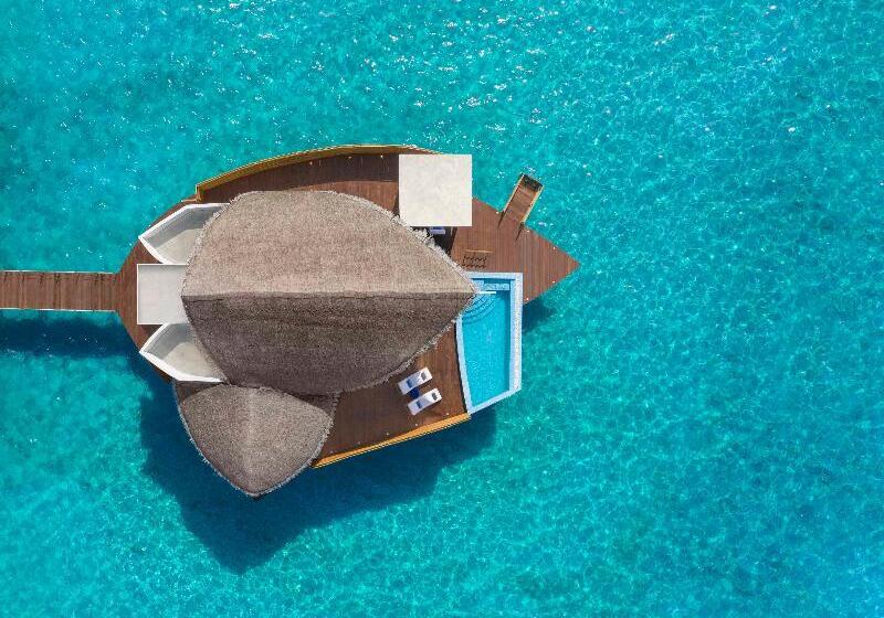 ویلای 1 خوابه, Jw Marriott Maldives Resort & Spa