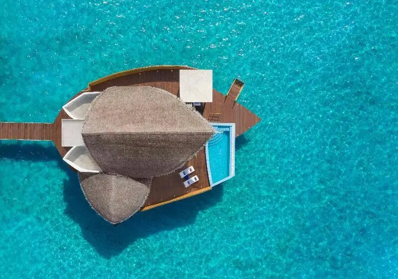 ویلای 1 خوابه, Jw Marriott Maldives Resort & Spa