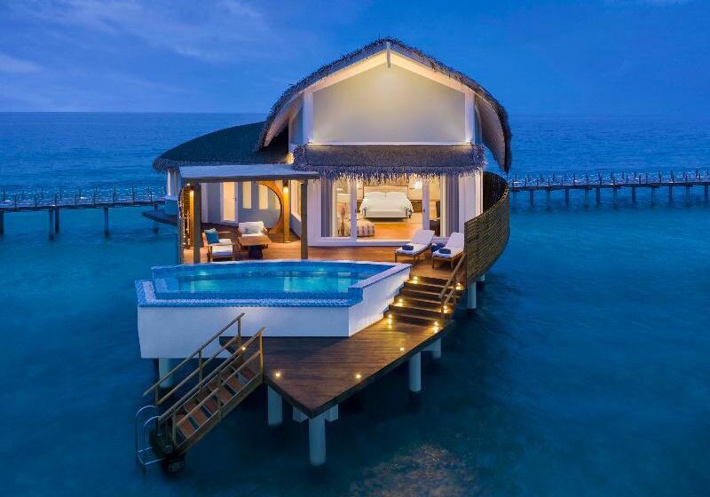 ویلای 1 خوابه, Jw Marriott Maldives Resort & Spa