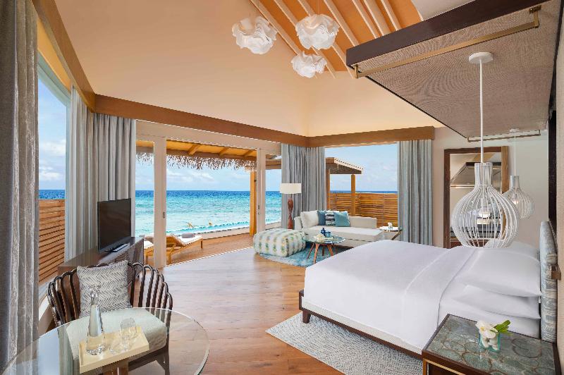 ویلای 1 خوابه, Jw Marriott Maldives Resort & Spa