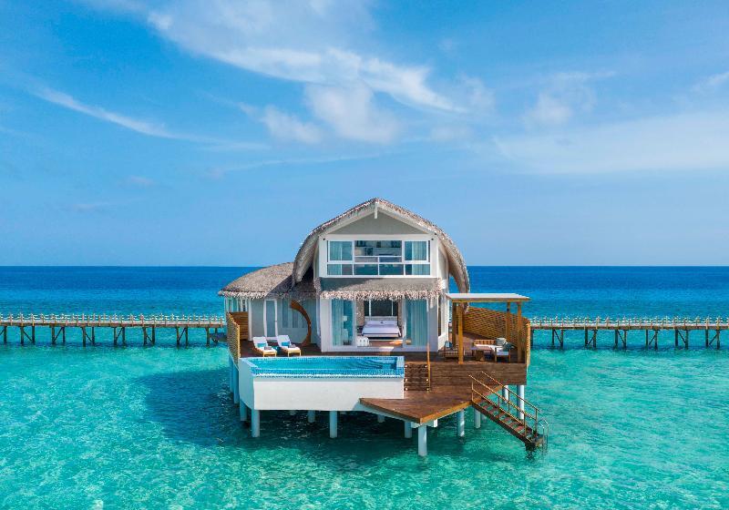 ویلای 1 خوابه, Jw Marriott Maldives Resort & Spa