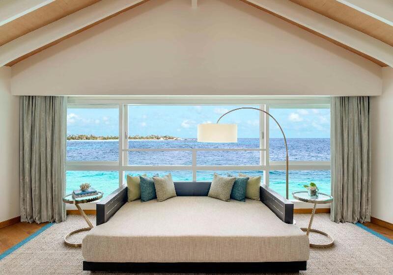 ویلای 1 خوابه, Jw Marriott Maldives Resort & Spa