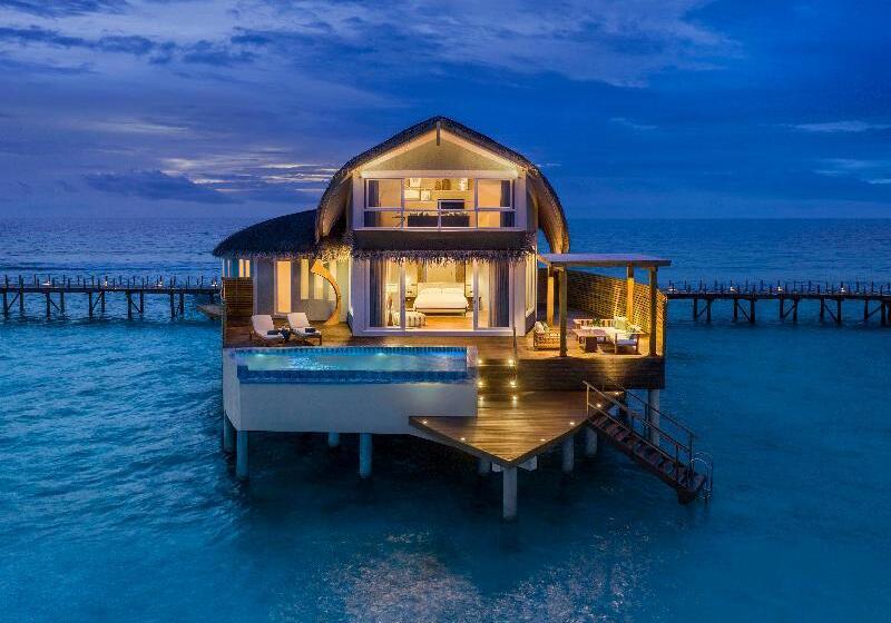 ویلای 1 خوابه, Jw Marriott Maldives Resort & Spa