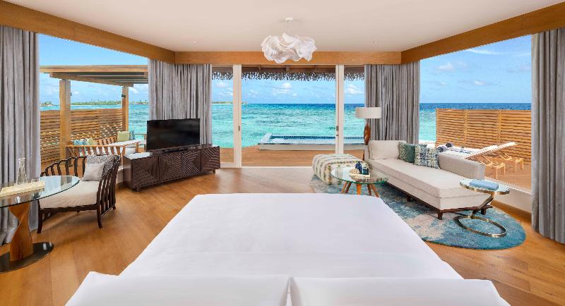 ویلای 1 خوابه, Jw Marriott Maldives Resort & Spa
