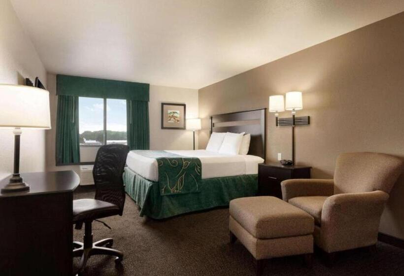 חדר סטנדרט, Baymont By Wyndham Wellington