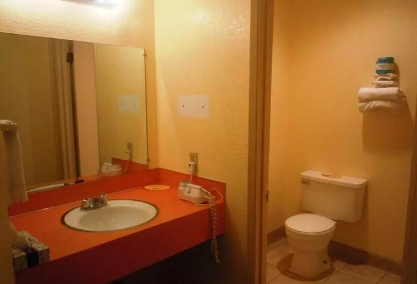 キングサイズベッドのスタンダードルーム, Red Lion Inn & Suites Yakima