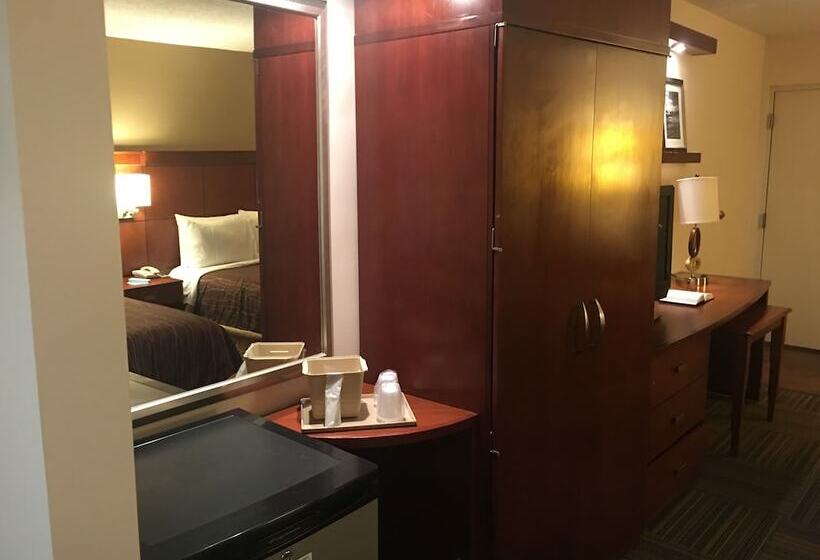 Номер Стандарт 2 Двуспальные Кровати, Nation S Inn