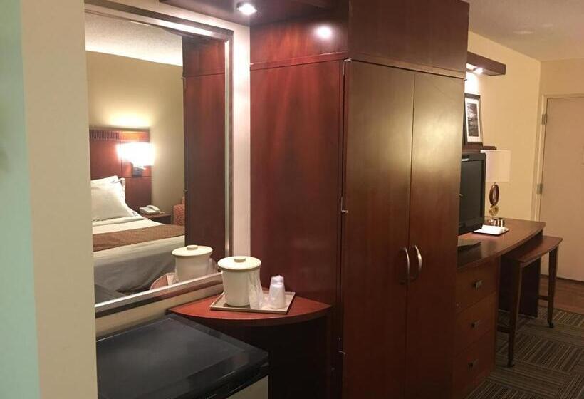 Стандартный Номер Кровать Кинг, Nation S Inn