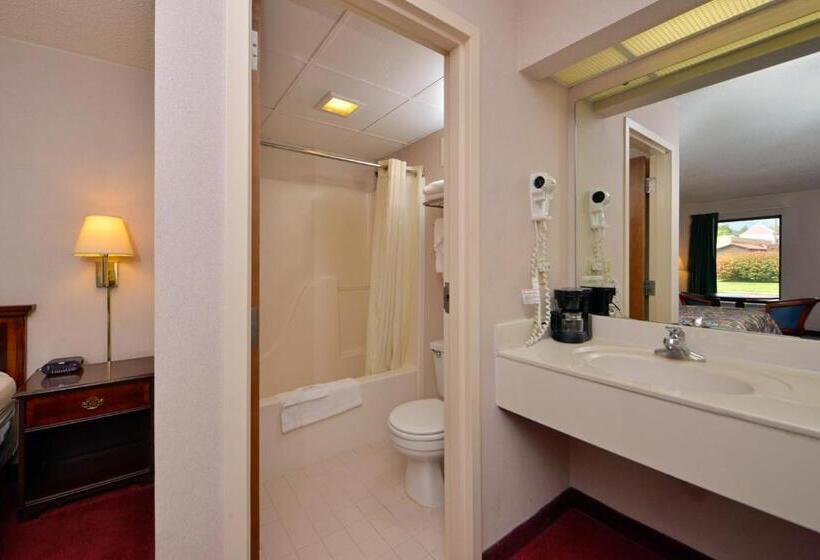 Стандартный Номер Кровать Кинг, Nation S Inn