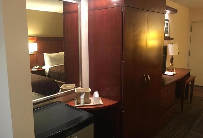 Номер Стандарт 2 Двуспальные Кровати, Nation S Inn