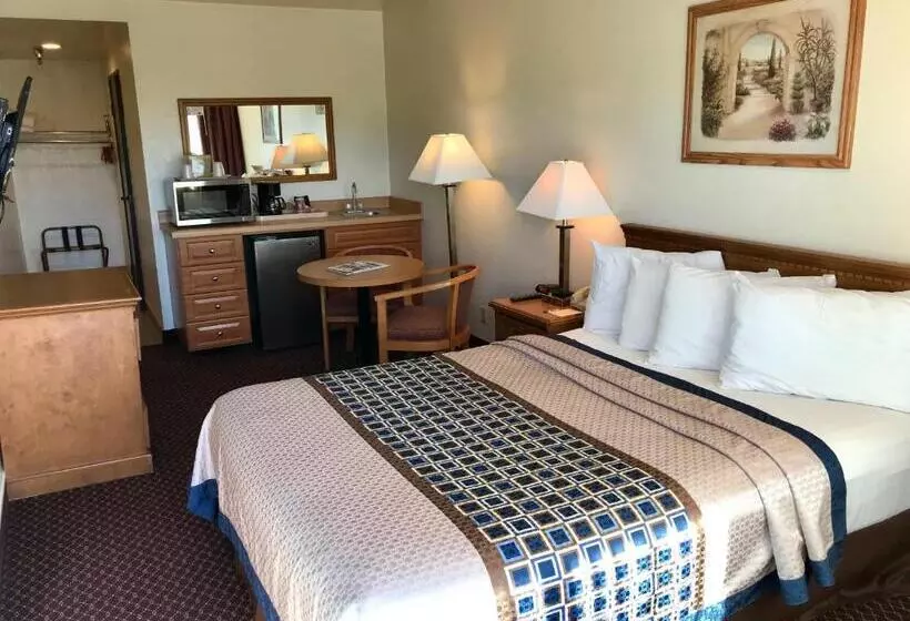 اتاق استاندارد, Oakridge Inn