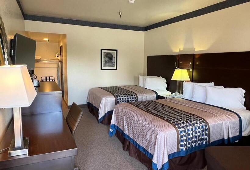 غرفة قياسية, Oakridge Inn