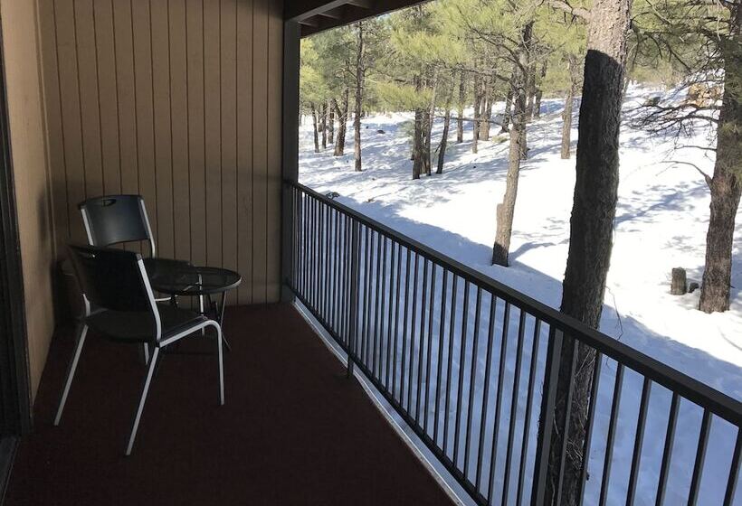 디럭스 룸, Motel In The Pines