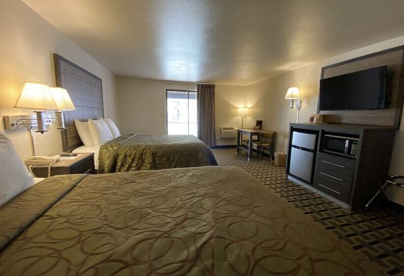 디럭스 룸, Motel In The Pines