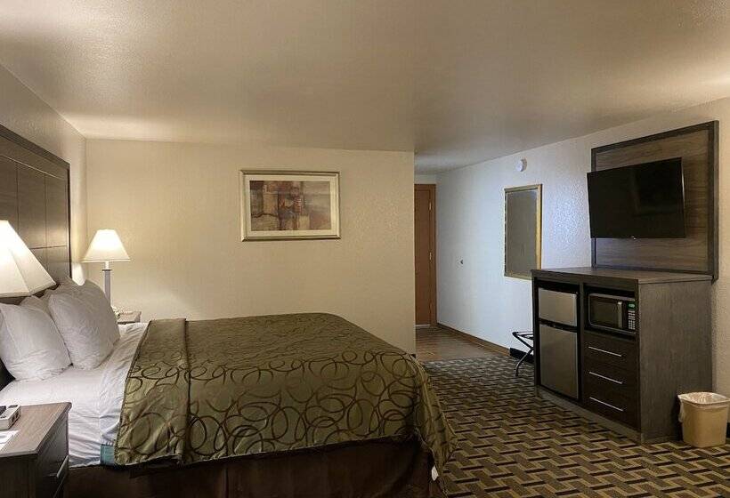 디럭스 룸, Motel In The Pines