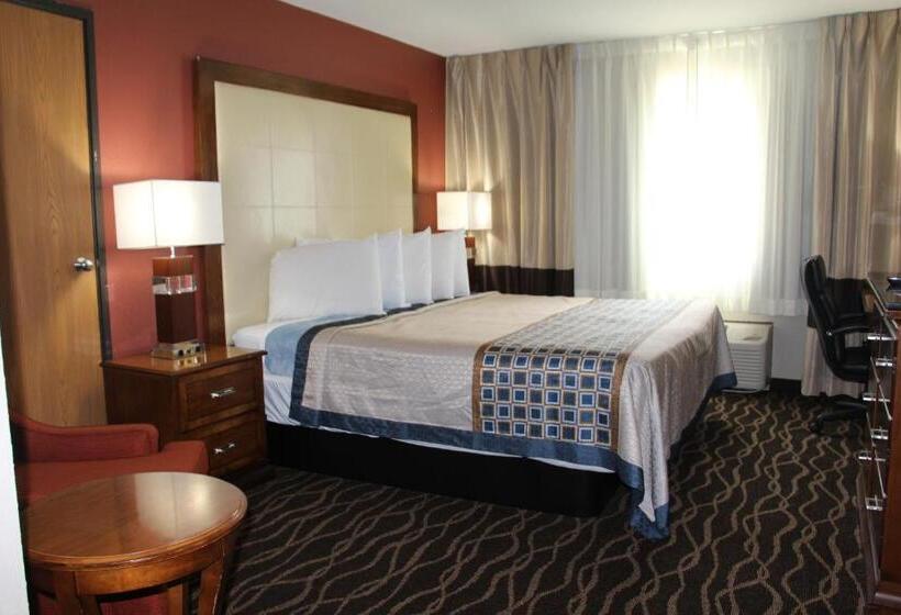 غرفة قياسية, Westbridge Inn And Suites