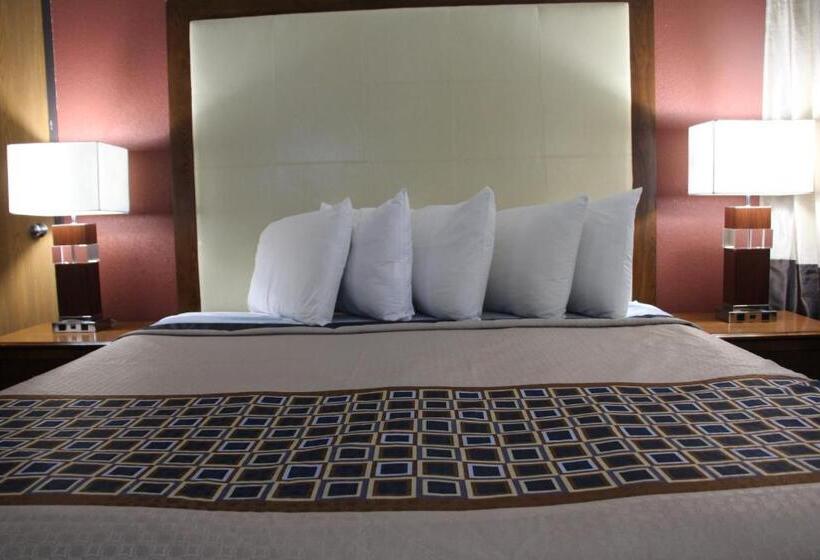 غرفة قياسية سرير كينج, Westbridge Inn And Suites