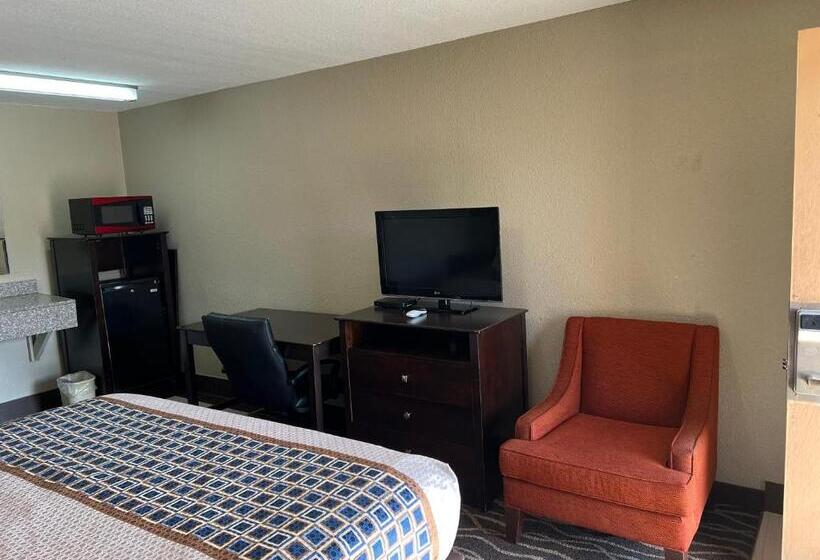 스탠다드 룸 킹사이즈 침대, Westbridge Inn And Suites