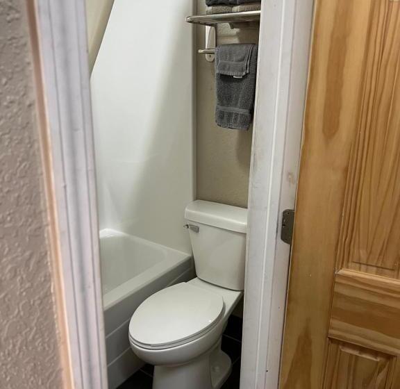 غرفة قياسية سرير كينج, Westbridge Inn And Suites