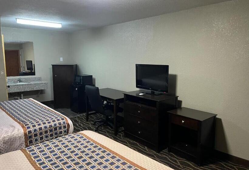 스탠다드 룸 킹사이즈 침대, Westbridge Inn And Suites