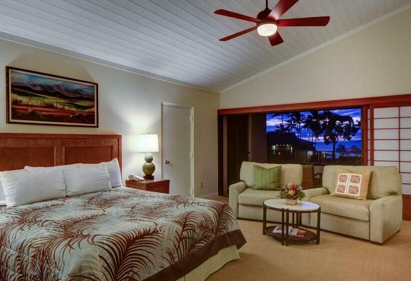 חדר סטנדרט עם מיטת קינג, Napili Kai Beach Resort
