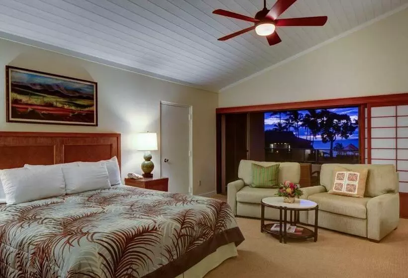 Standard Room King Size Bed