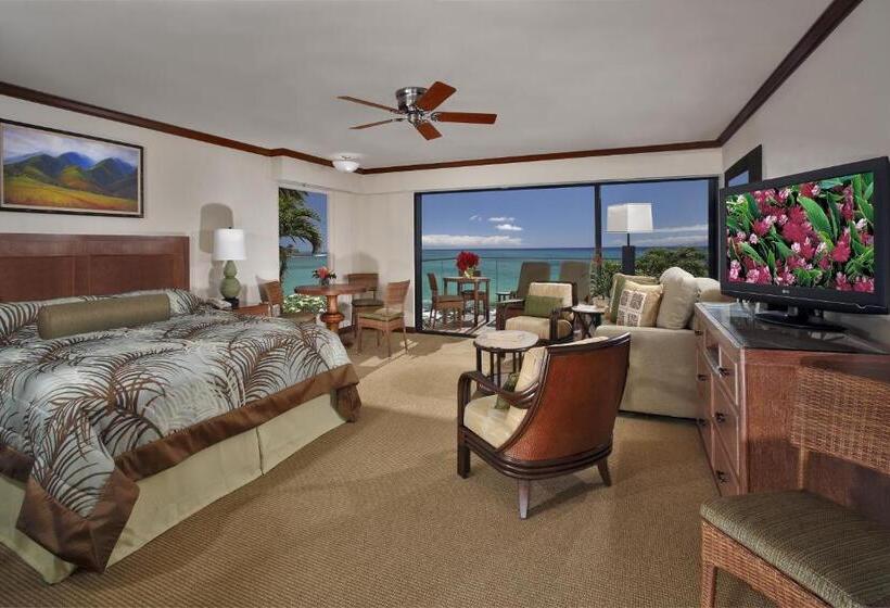 סטודיו סטנדרטי נוף לים, Napili Kai Beach Resort