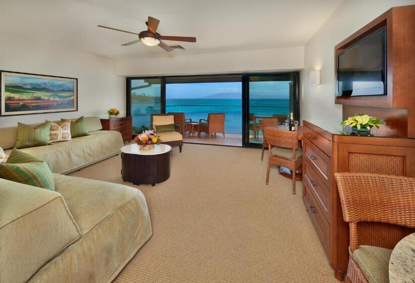 סוויטה נוף לים, Napili Kai Beach Resort