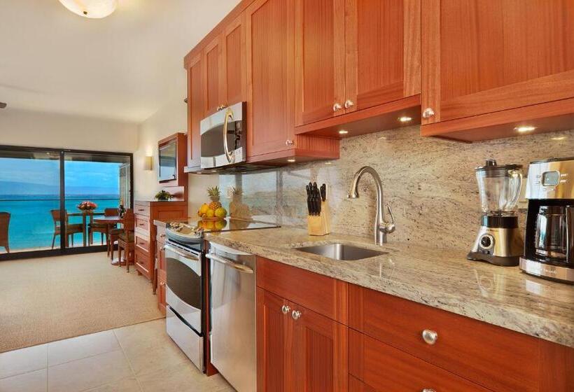 סטודיו סטנדרטי נוף לים, Napili Kai Beach Resort