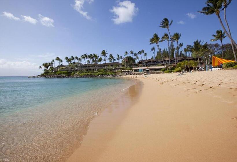 חדר סטנדרט לארבעה, Napili Kai Beach Resort