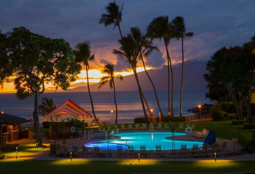 חדר סטנדרט לארבעה, Napili Kai Beach Resort