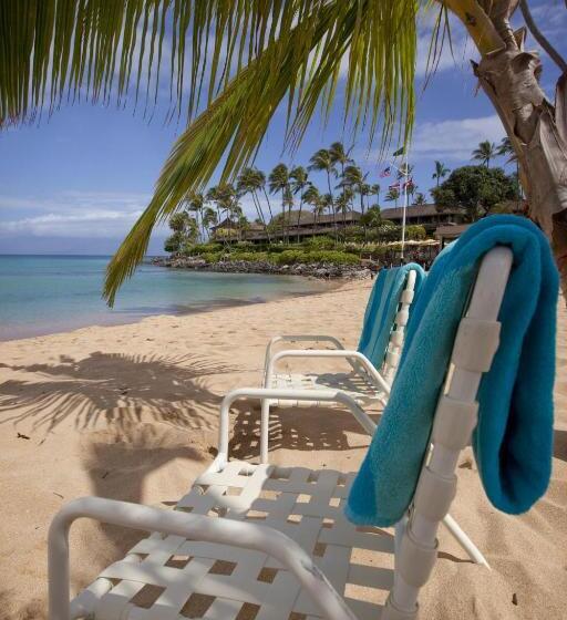 חדר סטנדרט לארבעה, Napili Kai Beach Resort