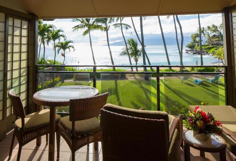 חדר סטודיו סטנדרד, Napili Kai Beach Resort