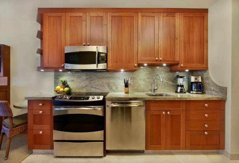 2 Bedrooms Suite Sea View, Napili Kai Beach Resort