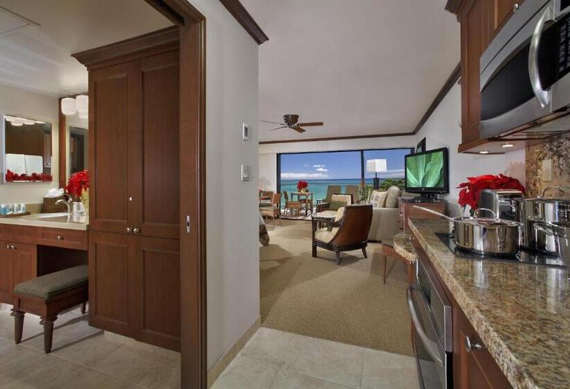 2 Bedrooms Suite Sea View, Napili Kai Beach Resort