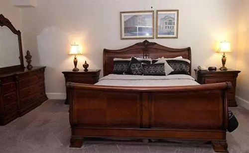 سوئیت با تخت بزرگ, New Orleans Hotel Eureka Springs