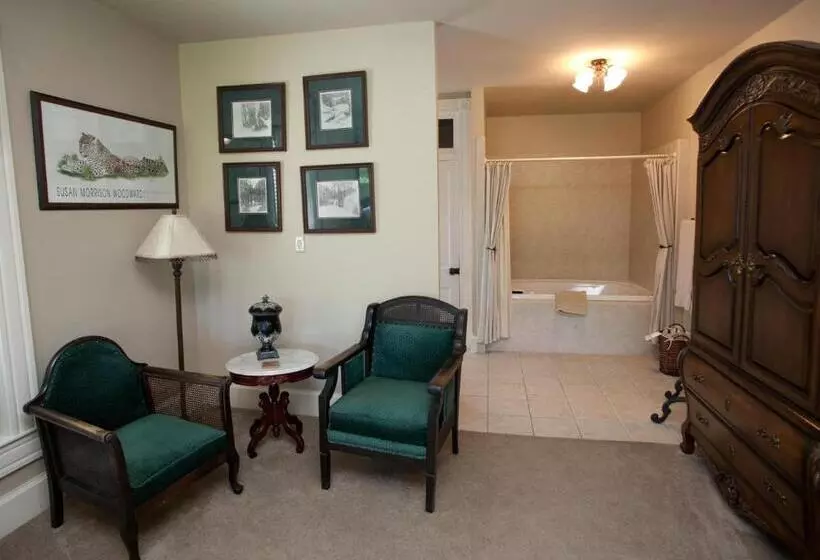 سوئیت با تخت بزرگ, New Orleans Hotel Eureka Springs